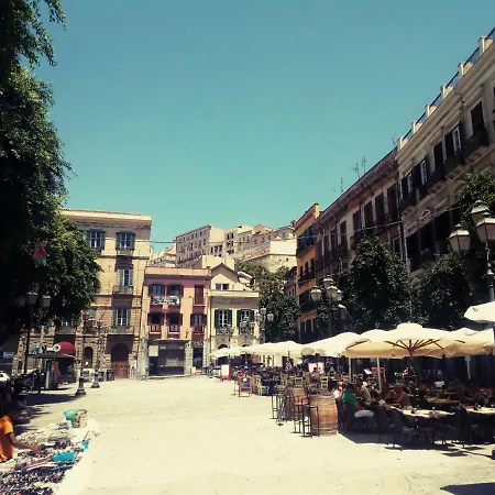 Holiday home Alex House Cagliari